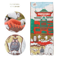 Cute Cartoon Totoro Children Hand Face Towel Cotton Embroidery Baby Towel Set Bath Towel Handkerchief Home Textiles