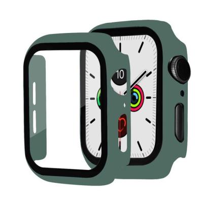 เคสกระจกสำหรับนาฬิกา Apple 6,เคสสำหรับ Iwatch 44มม. 40มม. 42มม. 38มม. อุปกรณ์ป้องกันสำหรับ Apple
