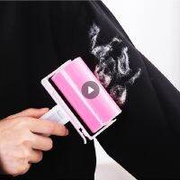 【YF】 Pet Hair Remover Reusable Sticking Device Rollers Washable Clothes Dust Wiper Wool Shaver Lint Cat Dog Fur Zapper