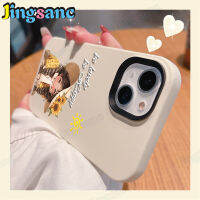 Jingsanc เคสมือถือซิลิโคนลายดอกไม้น่ารัก3 In 1,เคสโทรศัพท์กันกระแทกสำหรับ iPhone 14 Pro Max Plus 13 12 11 Pro Max Mini XS XR X 8 7 6 Plus + SE 2020เคสโทรศัพท์นิ่มน่ารักแฟชั่น x4-1ผิวนอกฝาครอบโทรศัพท์