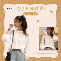 QJshop ?ใครไม่ปังแต่เสื้อยืดรุ่นนี้ปังไม่ไหว ใส่ยังไงก็น่ารัก เอ็นดูวววว ดีเทลดี๊ดี ใส่แล้วดูตะเล็กลงไปอีก? มีไง้ติดตู้ดีงาม?