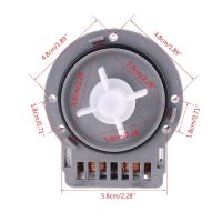 【hot】❧▨♣  Drain Motor Outlet Washing Machine Parts for samsung Little L69D