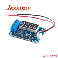 XH M354 Digital Capacity Tester DC 7 15V Lithium Li ion Battery Real Capacity Ampere Hour AH Measurement Module with Cable