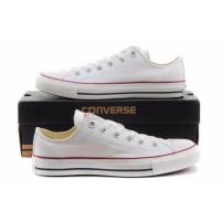 รองเท้าผ้าใบ Converse all star สีขาว ของมีจำนวนจำกัด