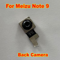 Asli Baik Bekerja Satu Kamera Belakang Besar untuk Meizu Nota 9 M923H M923Q Modul Kamera Utefama ON Penggantian Kabel Flex