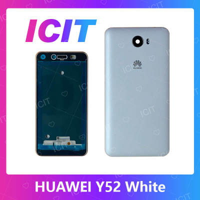 Huawei Y5ii/Y52/CUN-L22  อะไหล่บอดี้ เคสกลางพร้อมฝาหลัง Body For huawei y5ii/y52/cun-l22 อะไหล่มือถือ คุณภาพดี สินค้ามีของพร้อมส่ง (ส่งจากไทย) ICIT 2020