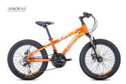 Xe đạp trẻ em TrinX Junior 4.0 2021
