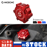 NiceCNC Gas An Api Cap Tangki An Api untuk X3 Xbahds XMR MAX XRS Turbo 2017-2021 709000868อลูมิเนียมอุปกรณ์เสริม UTV