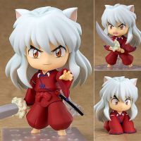 Sesshoumaru ของขวัญคริสต์มาสสำหรับสะสมใน MEFU4 1514 # ของเล่นโมเดลอะนิเมะ Inuyasha 1300 # Sesshoumaru ตุ๊กตาขยับแขนขาได้ Inuyasha