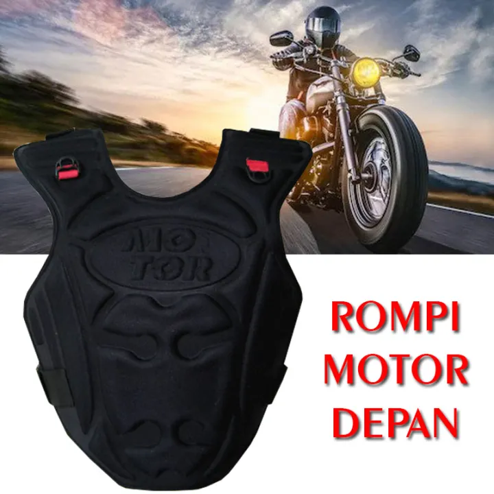 motorcycle vest