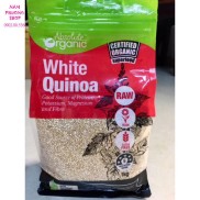 Hạt Diêm Mạch Quinoa 1Kg Của Úc Absolute Organic Hạt Quinoa Diêm Mạch Úc