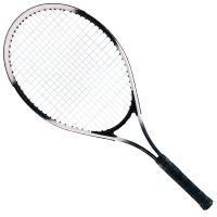 Single double suit beginners springback tennis racquet Jin Yu trainers male and female students elective course practice