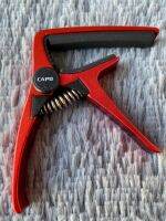 คาโป้ capo AC-20 สีเเดง