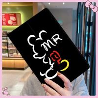 Cartoon Mickey เคสไอแพด ลายการ์ตูน ipad Gen 7/8/9 10.2 / Air 4/5 10.9/ iPad Pro11 1 2 3 4 5 9.7 Air1 Air2 10.5