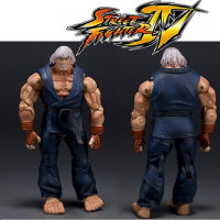 Figma ฟิกม่า Figure Action Street Fighter IV สตรีทไฟท์เตอร์ IV Ken Masters เคน มาสเตอร์ Ver แอ็คชั่น ฟิกเกอร์ Anime อนิเมะ การ์ตูน มังงะ ของขวัญ Gift จากการ์ตูนดังญี่ปุ่น สามารถขยับได้ Doll ตุ๊กตา manga Model โมเดล