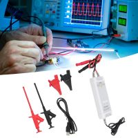 Differential Probe โพรบแบบพกพา ประสิทธิภาพที่ดีสำหรับอุตสาหกรรมสำหรับออสซิลโลสโคป