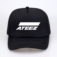 2023 New New kpop group ATEEZ Baseball caps Hongjoong Seonghwa Yunho Yeosang San Mingi Wooyoung Jongho ATEEZ A TEEnager Z hat Versatile hat