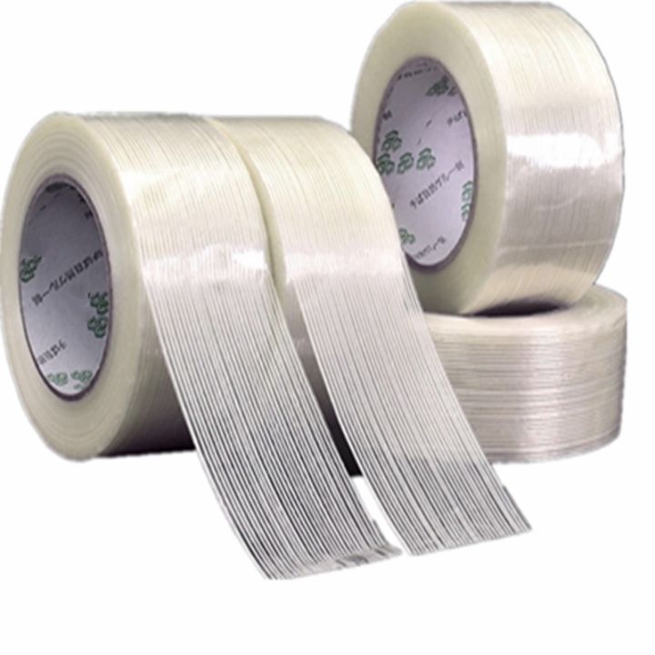 50m-fiber-tape-strong-glass-fiber-tape-high-temperature-resistant-non-marking-industrial-strapping-packaging-fixed-seal-tape