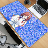 Gamer Mouse Pad Carpet Gaming Laptops Mousepad Mat Extended Keyboard Deskmat Mats Cartoon Cute Mause Desk Protector Anime Xxl