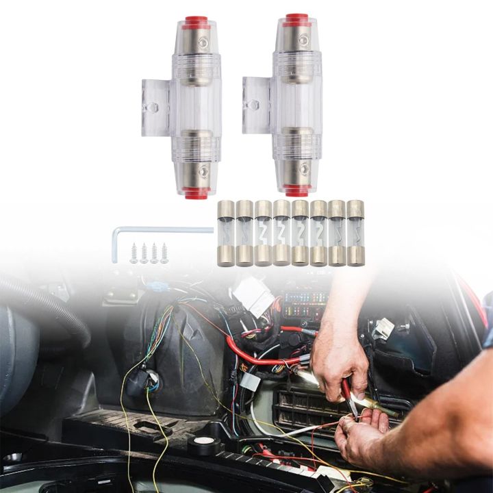 yf-2pcs-agu-fuse-holder-kit-durable-vehicle-repair-parts-inline-circuit-breaker