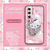 Cartoon Anti-knock Phone Case For Huawei P40 Pro Durable Waterproof TPU New Arrival protective cartoon Dirt-resistant