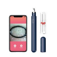 Miredor Smart Visual Blackhead Remover with HD Camera  APP Control WiFi Visible Acne Removal Needle For ISO Andorid Phone