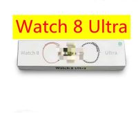 watch8 Ultra สมาร์ทนาฬิกาบลูทูธ s8 สายสำหรับ Android สายรัดข้อมือบลูทูธกีฬา hot