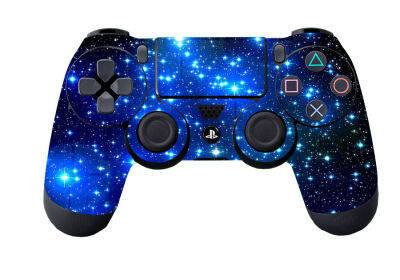 10ชิ้น/เซ็ต P Laystation การ์ตูนจับสติ๊กเกอร์ที่เหมาะสม Ps4จับฟิล์มป้องกันที่มีสีสันสติกเกอร์บุคลิกภาพ Customizatio