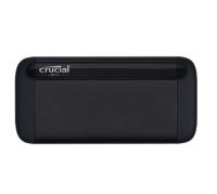 Crucial X8 1TB Portable SSD - Up to 1050MB/s - PC and Mac - USB 3.2 External Solid State Drive - CT1000X8SSD9