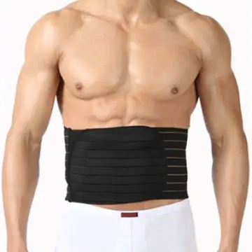 Original Men Corset Slim Lift Fit Body Slimming Tummy Shaper Running Vest  Belly Waist Girdle Shirt