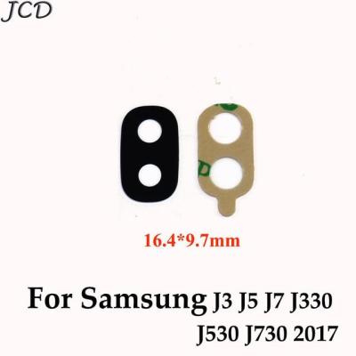 แหวนเลนส์กระจกกล้องด้านหลัง Jcd สำหรับ Samsung Galaxy J1 J2 J3 J5 J7 J510 J710 J330 J530 J730 J8 J6