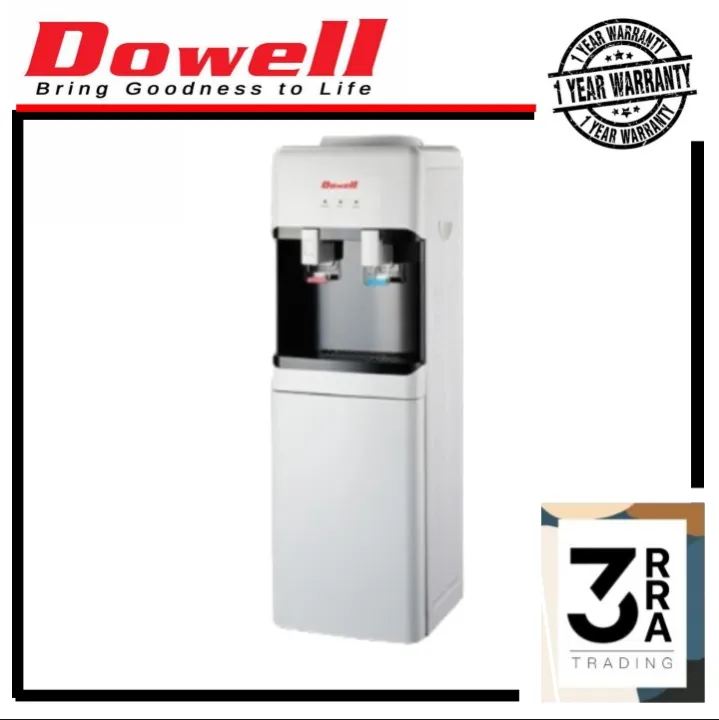 Dowell WDS18C Top Load Water Dispenser with Hot and Cold Function