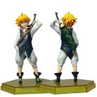 15CM POP UP PARADE The Seven Deadly Sins Anime Figure Dragons Judgement Meliodas PVC Action Figure Adult Collectible Model Toys