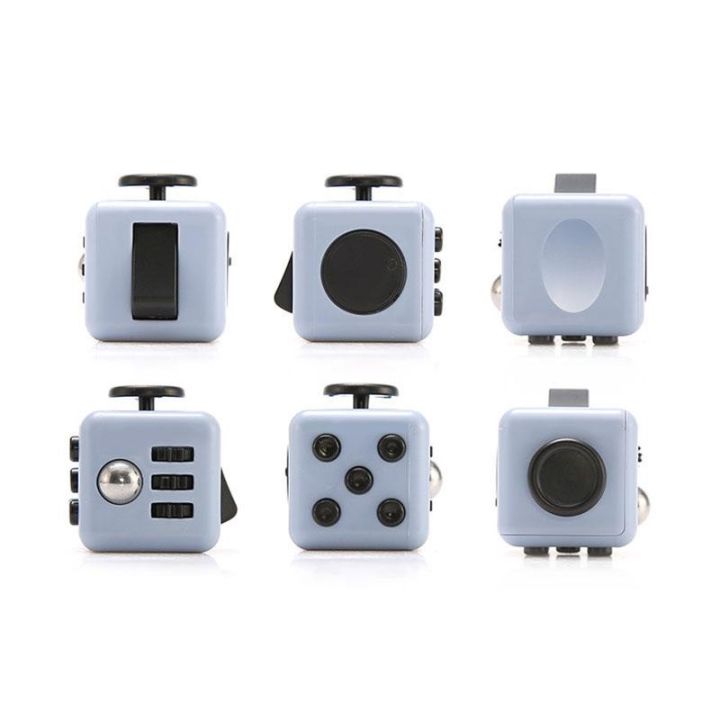 ของเล่น-fidget-cube-ไวนิลขนาดเล็กของเล่นบําบัดความเครียด