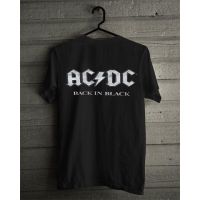 #เสื้อยืดคอกลม#เสื้อยืด ขนาดใหญ่ พิมพ์ลาย Acdc Jumbo Distro สําหรับผู้ชาย ผู้หญิงS-4XL