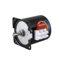 Synchronous Motor 15RPM 60KTYZ 220V 14W Permanent Magnet Synchronous Gear Motor Small Motor