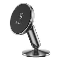 Baseus Magnetic Car Phone Holder Stand Mount 360 Degree Rotate GPS Car Holder Universal for iPhone For Xiaomi Magnetic Stand