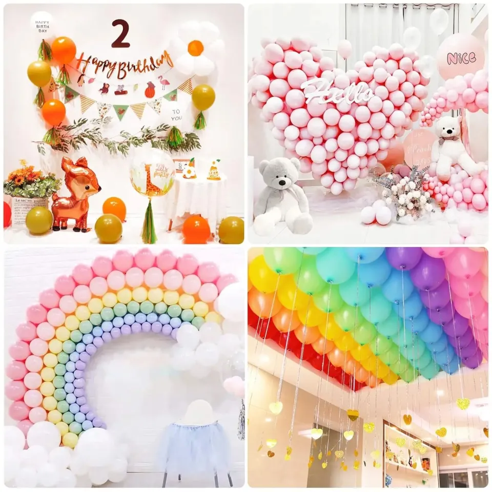Double-sided Adhesive Tape Transparent Removable Glue Sticker DIY Paste  Scrapbook Envelope Stamp Balloon Wedding Birthday