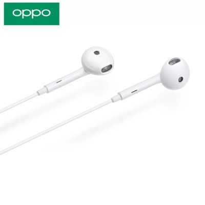 OPPO MH135 Earphone With Microphone TYPE-C Plug For Reno r15 r17 FIND X A1 A3 A5 For Samsung Xiaomi Huawei