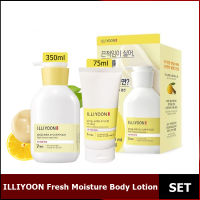 ILLIYOON Fresh Moisture Body Lotion