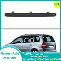 Flameer High Mount ไฟเบรก1T0945097A สำหรับ Volkswagen Touran อุปกรณ์เสริมรถยนต์สีดำ