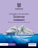 หนังสืออังกฤษใหม่ Cambridge Lower Secondary Science Workbook 8 with Digital Access (1 Year) (Cambridge Lower Secondary Science) (2ND)