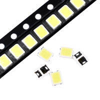 10ชิ้นเย็นสีขาว3โวลต์ SMD 2835ชิปโคมไฟ Led 50-55lm Leds ไดโอดแสง Led Strip Spotlig