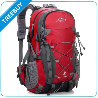 40L Men Women Trekking Backpack Mountaineering Bag Outdoor Travel Tent Backpack For Camping Hiking Backpack