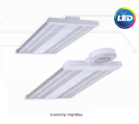 (สตอคสุดท้าย รุ่น fix) โคมไฟ LED High Bay BY560P 153W 21,000lm 6,500K 220Vac