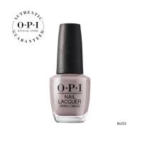 OPI Nail Lacquer - ICELANDED A BOTTLE OF OPI  15ml