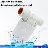 G1/2" Water Tower Tank Float Ball Valve Water Level Automatic Stop and Refill Controller Water Full Stop Valve Water Saver Valves