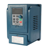 AC380V 1.5KW Digital Adjustable Frequency Drive Free Ship 3-Phase Speed Controller Motor V/F Vector Control Variable Inverter AT3-1500X