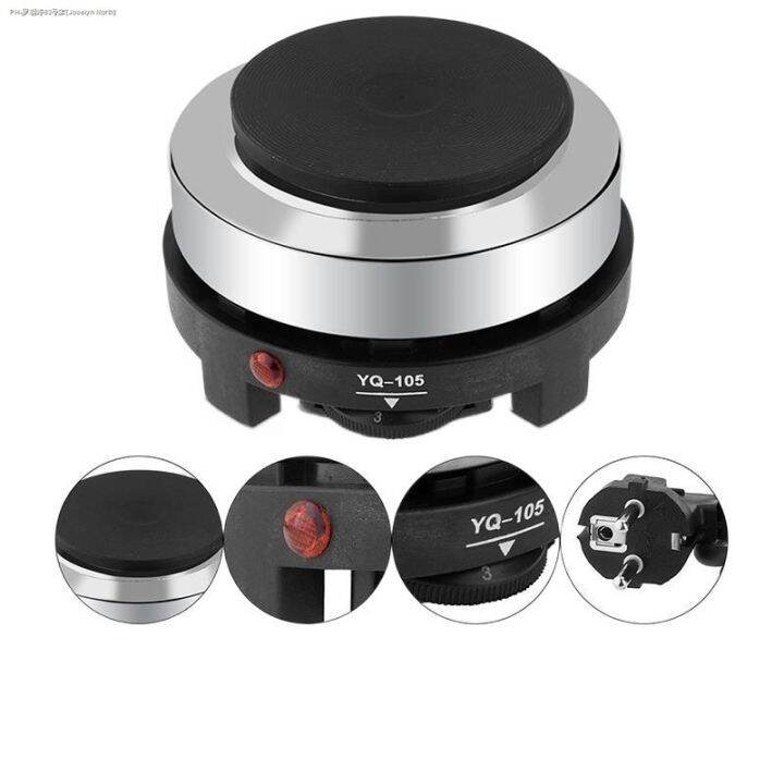 500W Electric Stove Portable Induction Cooker Electric Coffee Stove