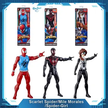 Marvel Spider-Man Titan Hero Series Spider-Man: Across the Spider-Verse  Figures Assortment - Styles May Vary